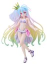 No Game No Life Tenitol Tall PVC Figur Shiro swimwear...