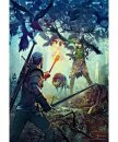 The Witcher Puzzle Waldschrat (1000 Teile)