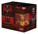 Diablo IV Tasse mit Thermoeffekt Liliths Blood