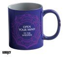 World of Warcraft Tasse mit Thermoeffekt Midnight