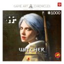 The Witcher Puzzle Old Masters Prophecy (1000 Teile)