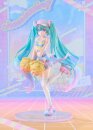 Character Vocal Series 01: Hatsune Miku G.S. Collection PVC Figur 1/7 Hatsune Miku Cheerleading Ver. 25 cm