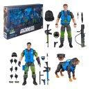 G.I. Joe Classified Series Actionfiguren 3er-Pack #220 Mad Marauders: Footloose & Mutt & Junkyard 15 cm