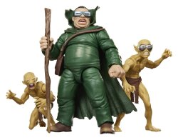 Fantastic Four Marvel Legends Actionfiguren 3er-Pack Marvels Mole Man & Moloids 15 cm