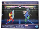 Marvel Games Marvel Legends Actionfiguren 2er-Pack Iron Man & Marvels Spiral 15 cm