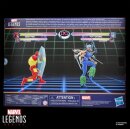 Marvel Games Marvel Legends Actionfiguren 2er-Pack Iron Man & Marvels Spiral 15 cm