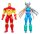 Marvel Games Marvel Legends Actionfiguren 2er-Pack Iron Man & Marvels Spiral 15 cm