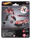 Transformers x Hot Wheels Collaborative Deluxe Class...