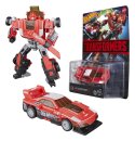 Transformers x Hot Wheels Collaborative Deluxe Class Actionfigur GT-Scorcher 13 cm