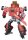 Transformers x Hot Wheels Collaborative Deluxe Class Actionfigur GT-Scorcher 13 cm