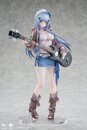 Girls Frontline Netsurou Kaisou Series PVC Figur 1/6...