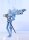 Berserk Pop Up Parade SP PVC Figur Griffith (Hawk of Light) 23 cm