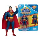Superman (2025) DC Direct Super Powers Actionfigur Superman 13 cm