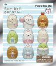 Sumikko Gurashi 3D PVC-Taschenanhänger Serie 1 Blind Bag Display (24)