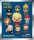 Kevin – Allein zu Haus 3D PVC-Taschenanhänger Serie 1 Blind Bag Display (24)