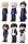 Jujutsu Kaisen JIRORI Minifiguren 9 cm Vol. 1 Blind Box Display (6)