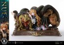 The Legend of Beauty and the Beast Statue 1/5 Nue Art by...