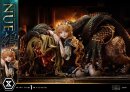 The Legend of Beauty and the Beast Statue 1/5 Nue Art by Taiki 45 cm
