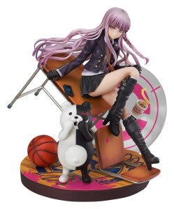 Danganronpa: Kibou no Gakuen to Zetsubou no Koukousei The Animation PVC Figur 1/8 Kyoko Kirigiri (re-run) 15 cm
