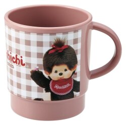 Monchhichi Tasse Stacking