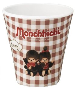 Monchhichi Tasse Melamine