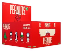 Peanuts Minifiguren Snoopy Holiday Blind Box 10 cm (12)