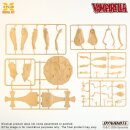 Vampirella Plastic Model Kit 1/8 Vampirella 22 cm (Reproduction)