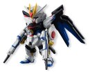 Gundam Shokugan Box Minifiguren Converge Wave 4 Reissue...