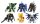 Gundam Shokugan Box Minifiguren Converge Wave 4 Reissue Display (10)