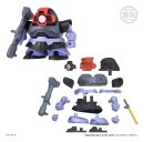 Gundam Shokugan Box Mini-Modellbausätze Wave 4 Blind...
