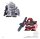 Gundam Shokugan Box Mini-Modellbausätze Wave 4 Blind Box Display (12)