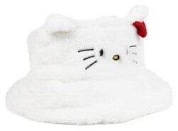 Sanrio Fischerhut Hello Kitty Hair