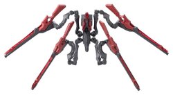 Megalomaria Unlimited Universe Model Kit Zubehör-Set Metamorphose Unit Phlegethon 18 cm