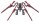 Megalomaria Unlimited Universe Model Kit Zubehör-Set Metamorphose Unit Phlegethon 18 cm