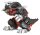 Zoids Plastic Model Kit Death Saurer 9 cm