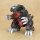 Zoids Plastic Model Kit Death Saurer 9 cm