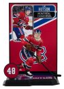 NHL McFarlane SportsPicks Actionfigur Lane Hutson...