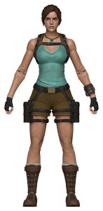 Tomb Raider: Legacy of Atlantis McFarlane Elite Edition Deluxe Actionfigur Lara Croft (Tomb Raider: Legacy of Atlantis) #25 18 cm