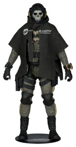 Call of Duty McFarlane Elite Edition Deluxe Actionfigur Ghost (Call of Duty: Modern Warfare 4) #19 18 cm