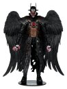 DC Direct Page Punchers Actionfigur The Batman Who Laughs (Hawkman #18) 18 cm (Gold Label)