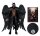 DC Direct Page Punchers Actionfigur The Batman Who Laughs (Hawkman #18) 18 cm (Gold Label)