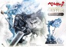 Berserk Legacy Art "Kentarou Miura" Statue 1/4...