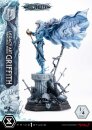 Berserk Legacy Art "Kentarou Miura" Statue 1/4...