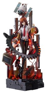 Steins;Gate Re:Boot G.S. Collection PVC Figur 1/7 Kurisu Makise -Luminous Reflection of a Masterpiece 35 cm