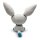 Astro Bot Plüschfigur Fennec Fox Bot 22 cm