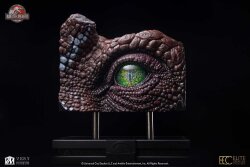 Jurassic Park III Replik Spinosaurus Eye Prop (Reproduction) 39 cm