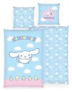 Sanrio Bettwäsche Cinnamoroll 135 x 200 cm
