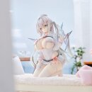 Original Character PVC Figur 1/6 Succubus Nurse Makina 18 cm