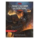Dungeons & Dragons RPG Tasha´s Cauldron of...
