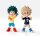 My Hero Academia S.H.Figuarts Actionfigur Izuku Midoriya & Katsuki Bakugo -Childhood Set- 9 cm